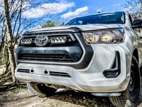 фото thumb №1, Набір dwóch лампа led lazer triple-r 750 w решітка радіатора toyota hilux 2021-
