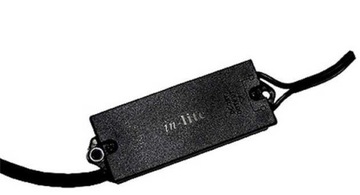 Мини-трансформатор CB-010E, 12В/10Вт, In-lite