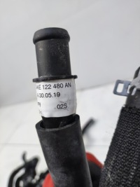 Клапан керування патрубок трубка шланг води audi q8 e-tron etron Недорого, фото thumb