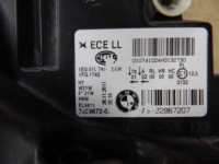 фото thumb №7, Лампа правый перед правая передняя bmw 1 f20 f21 722967207 оригинал europa