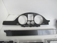 фото thumb №5, Passat b6 декори панель приладів консолі комплект