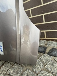 фото thumb №10, Крило лівий перед переднє hyundai tucson 4 iv 20-