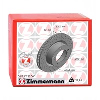 фото thumb №1, Тормозные диски тормозные вентилируемый перед do lexus lx 570