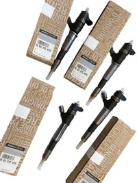 фото thumb №1, Оригинал .инжектор renault master 2.3dci 0445110375