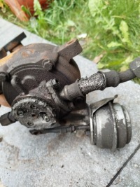 фото thumb №8, Турбина turbo актуатор турбины vw golf 5 v seat leon 2 octavia ii audi a3 8p