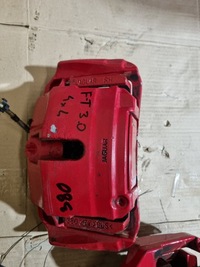 фото thumb №6, Jaguar f-type 3.0 суппорт тормозной перед 380mm