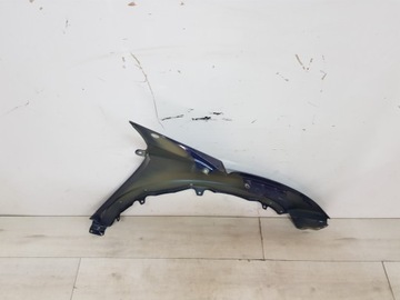 фото thumb №9, Крыло переднее левый oem перед honda hr-v ii 15-21