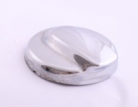 Mini cooper s r55 r57 захист заливної пального хром 51177148885 в Україні, фото thumb