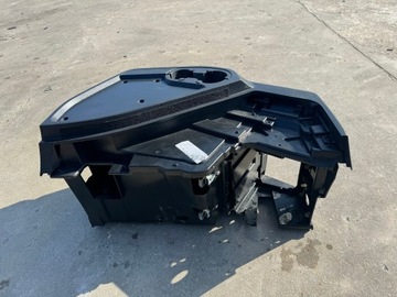 фото thumb №4, Бардачок полка консоль широкая кабина mercedes actros mp 4