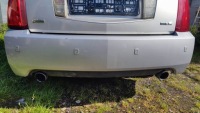 фото thumb №1, Бампер задня i вихлоп cadillac bls 2.8t