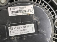 фото thumb №11, Комплект радіатор вентилятор bmw x3 e83 2.0d