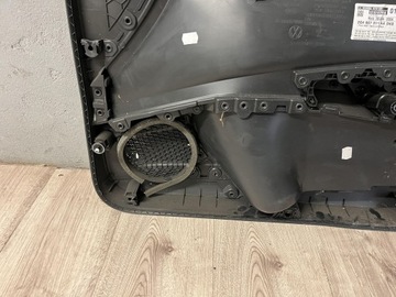 фото thumb №9, Vw polo vi 2g обивка боковина дверь левый перед 2g4867011