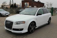 фото thumb №12, Накладка бампера передній спойлер do audi a4 b7 2004-2008 sobmart