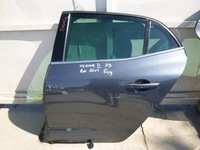 фото thumb №1, Дверь левый задняя renault megane iv 4