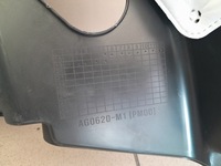 фото thumb №7, Kia niro ev 2021r ev electric обшивка обивка багажника левый