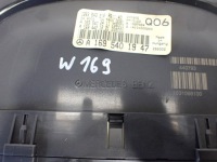 фото thumb №6, Лічильник mercedes w169 a160