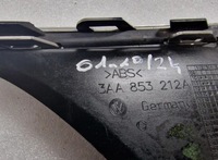 фото thumb №8, 6040 решітка бампера перед vw passat b7 3aa853212a