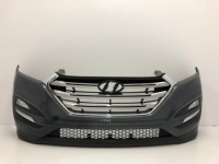 фото thumb №1, Hyundai tucson iii 2015- бампер передній