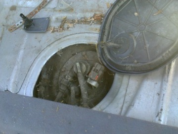 фото thumb №13, Daewoo matiz 0.8 педалі комплектні i інші двері колір срібний лампи бампер