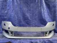 фото thumb №1, Skoda fabia iii 3 lift бампер передний