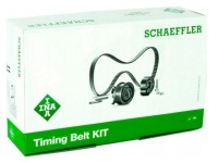 фото thumb №1, Schaeffler ina 532 0855 10 ролик напрямна / напрямна, ремінь клиновий зубчастий