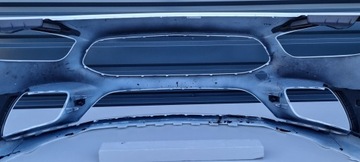 фото thumb №10, B класс 247 amg 2018- бампер перед оригинал a318