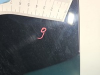 фото thumb №11, Капот передня subaru tribeca 05-14 чорний