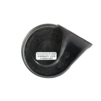 Volkswagen new bettle horn сигнал alarm siren high сигнал 1c0951223 Доставка, фото thumb