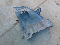 фото thumb №7, Лонжерон чверть права перед toyota yaris ii lift 2009-