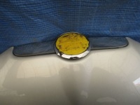 Капот alfa romeo 159 колір 565/a Ціна, фото thumb