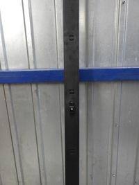 фото thumb №8, Hyundai santa fe молдинг кровельная левая