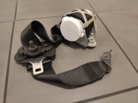 Купить Bmw 3 f30 f31 f32 f20 f21 ремень безопасности правый  перед оригинал исправный, фото thumb