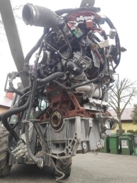 Двигун 1.5dci k9ka636 renault megane 3 k9k636 Ціна, фото thumb