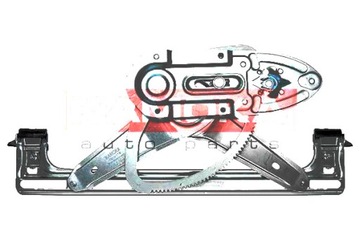 фото thumb №2, Posnośnik стёкла задний левый ford c-max 07'-10' focus c-max 03'-07'