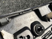 Mercedes a klasa w177 молдинг крышки багажника правая левая задний  задняя с Разборки, фото thumb