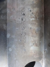 фото thumb №9, Evoque l551 балка бампера перед k8d2-8a297-ac