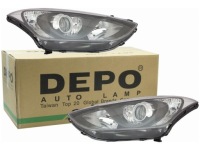 фото thumb №1, Лампы фары hyundai i30 ii mk2 11-16