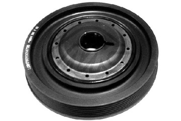 фото thumb №2, Metalcaucho 04735 колесо пасове, wał колінчастий