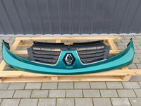 фото thumb №1, Решітка радіатора решітка радіатора радіатора trafic ii lift пила колінвал