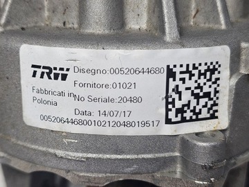 фото thumb №16, Jeep renegade 15- колонка рулевая усилитель электрические 59320984 usa