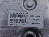 фото thumb №6, Fiat 500 0.9 twin-air turbo бортовий комп'ютер ключ bsi