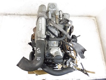 фото thumb №10, Двигатель стойка om 617.913 насос bosch mercedes t1 209d 309d 409d 2.9 3.0 r5
