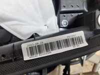 фото thumb №13, Genesis g80 sedan 2015- обшивка двері перед задня