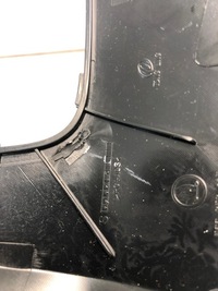 фото thumb №5, Молдинг dekor панели skoda kodiaq 566858415a