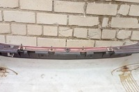 фото thumb №15, Бампер задний jaguar x-type estate x400 1x4317a894a 3.0l бензин 169kw