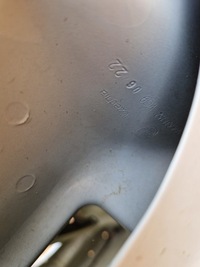 фото thumb №12, Skoda enyaq 5la 20- дверь правый перед правое передние 5la831152