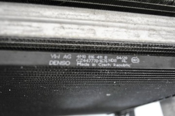 фото thumb №6, Усилитель радиатор audi a6 a7 c8 4k 2.0tdi 18-