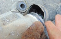 фото thumb №10, Рулевая рейка volvo v50 lift 2.0 дизель europa