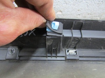 фото thumb №10, Xceed 22r планка порогова ліва накладка na поріг лівий