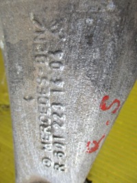 фото thumb №8, 8111/3 кронштейн кронштейн двигуна лівий lub правий 2.0 d 2.5 d mercedes 124